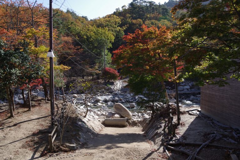 不動尊公園キャンプ場 第二テントサイトの営業再開 – まるもり – 丸森町観光案内所