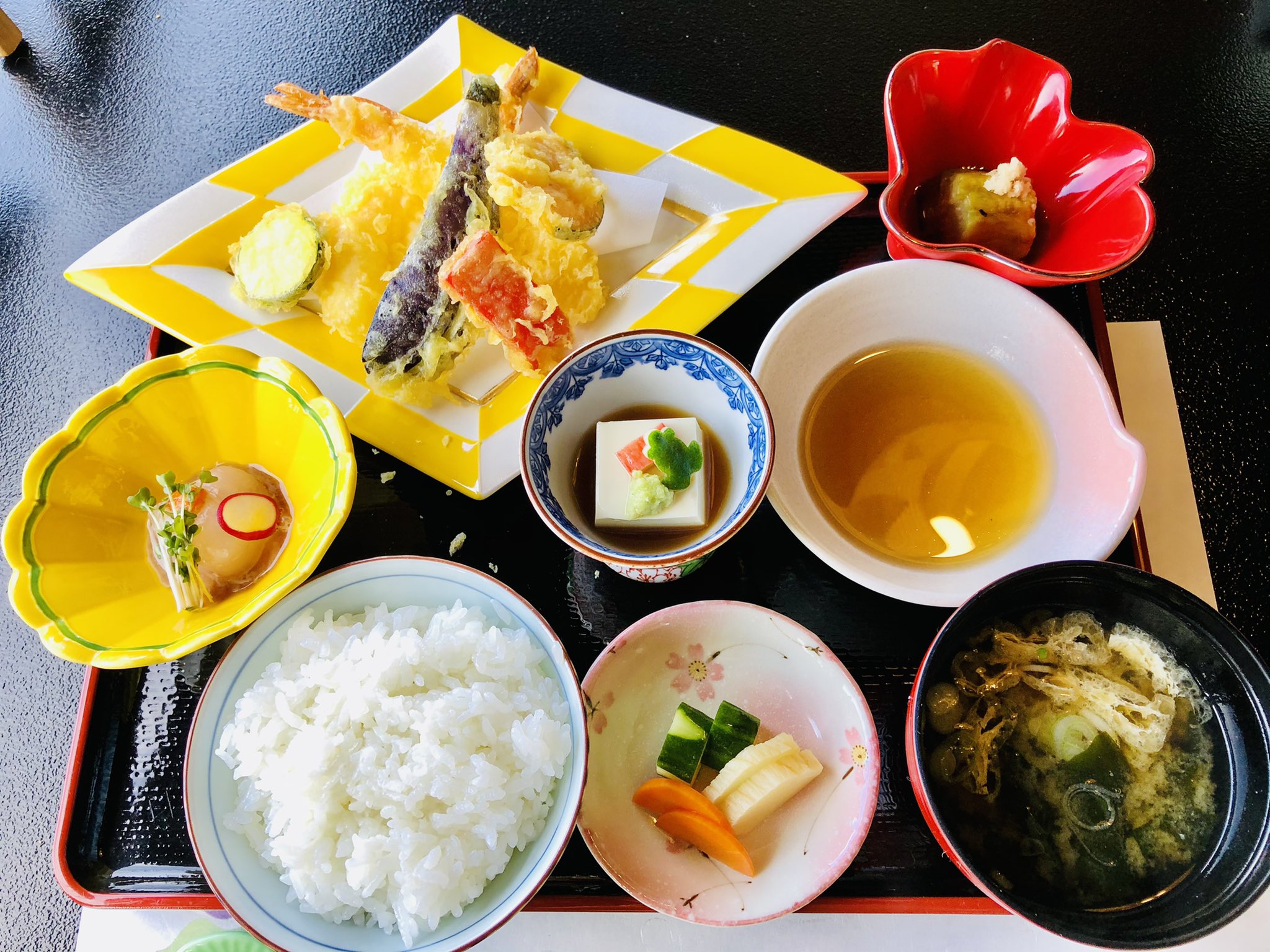 日本料理 桜坂